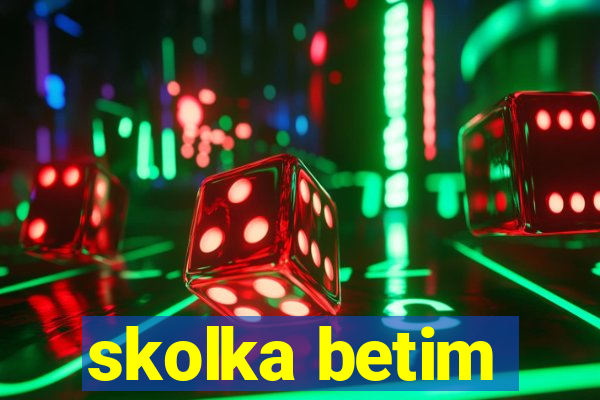 skolka betim